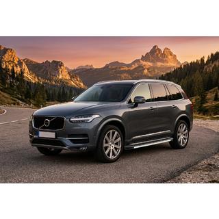 Pedane Laterali Maya V1 (2 pz, Alluminio) Volvo XC90 2015- foto 1