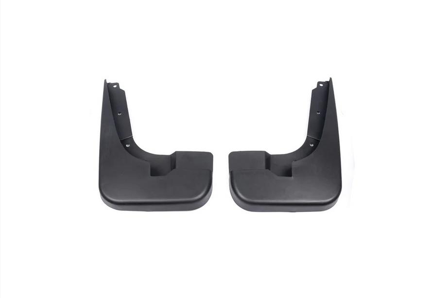 Mercedes Vito/V-class W447 2014- Paraspruzzi anteriori originali per Vito/V-Class senza minigonne (2 pz) Image
