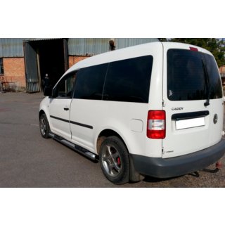 Barre Laterali BB002 (2 pz, acciaio inox) foto 2