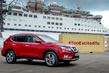 La terza generazione di Nissan X-Trail foto 9