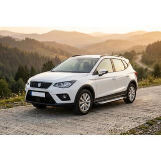 Pedane laterali Allmond Grey (2 pz, alluminio) Seat Arona 2017- foto 1