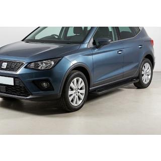 Pedane Laterali Allmond Black (2 pz, Alluminio) Seat Arona 2017- foto 1