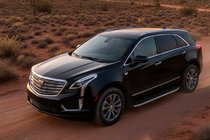 Cadillac XT5 2016- Pedane Laterali Fullmond (2 pz, Alluminio) foto 1