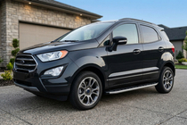 Ford Ecosport 2013-2022 Pedane Laterali Fullmond (2 pz, Alluminio) foto 1