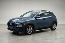 Hyundai Kona 2017-2023 Pedane Laterali Fullmond (2 pz, Alluminio) foto 1