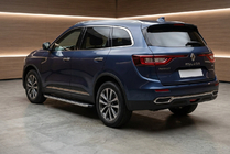 Renault Koleos 2016-2024 Pedane Laterali Fullmond (2 pz, Alluminio) foto 1