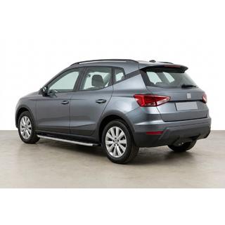 Pedane Laterali Fullmond (2 pz, Alluminio) Seat Arona 2017- foto 1