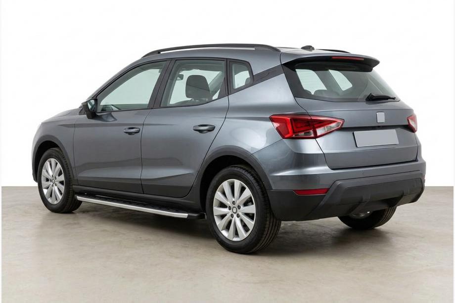 Seat Arona 2017- Pedane Laterali Fullmond (2 pz, Alluminio) Image