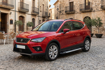 Seat Arona 2017- Pedane Laterali Line (2 pz, Alluminio) foto 1