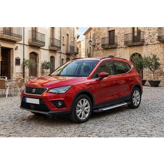 Pedane Laterali Line (2 pz, Alluminio) Seat Arona 2017- foto 1