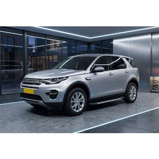 Pedane Laterali RedLine (2 pz, Alluminio) Land Rover Discovery Sport 2014- foto 1