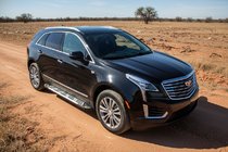 Cadillac XT5 2016- Pedane Laterali Sunrise (2 pz, Alluminio) foto 1