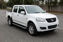 GreatWall Wingle 5 2006- Pedane Laterali Tayga Grey (2 pz, Alluminio) foto 1