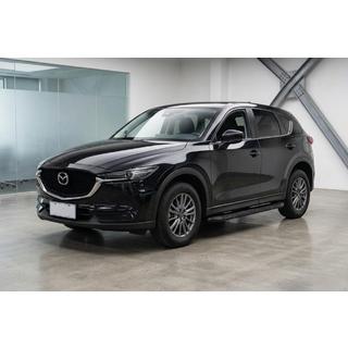 Pedane Laterali Tayga Black (2 pz, Alluminio) foto 1
