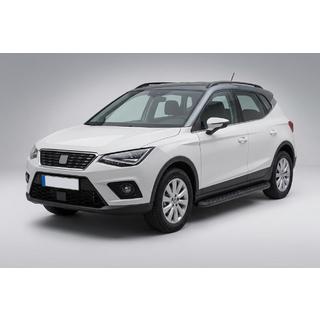 Pedane Laterali Tayga Black (2 pz, Alluminio) Seat Arona 2017- foto 1
