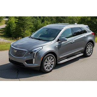 Pedane Laterali Tayga V2 (2 pz, Alluminio) foto 1