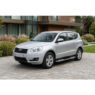 Pedane Laterali Tayga V2 (2 pz, Alluminio) foto 1