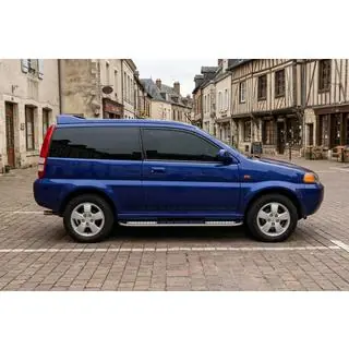 Pedane Laterali Tayga V2 (2 pz, Alluminio) foto 1