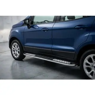 Pedane Laterali Tayga V2 (2 pz, Alluminio) foto 1