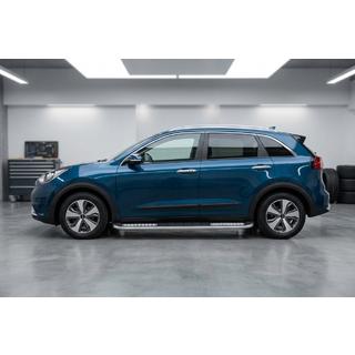 Pedane Laterali Tayga V2 (2 pz, Alluminio) foto 1