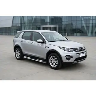 Pedane Laterali Tayga V2 (2 pz, Alluminio) foto 1