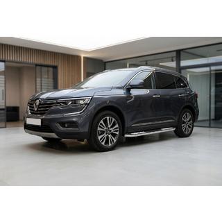 Pedane Laterali Tayga V2 (2 pz, Alluminio) foto 1