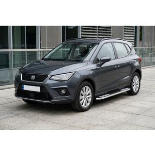 Pedane Laterali Tayga V2 (2 pz, Alluminio) foto 1