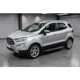 Pedane Laterali Bosphore Grey (2 pz, Alluminio) foto 1