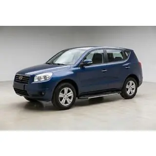 Pedane Laterali Bosphore Grey (2 pz, Alluminio) Geely Emgrand X7 2011- foto 1