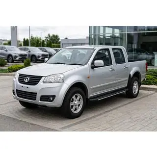 Pedane Laterali Bosphore Grey (2 pz, Alluminio) GreatWall Wingle 5 2006- foto 1
