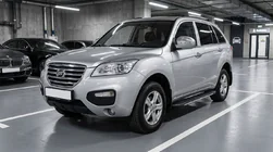 Lifan X60 2011- Pedane Laterali Bosphore Grey (2 pz, Alluminio) foto 1