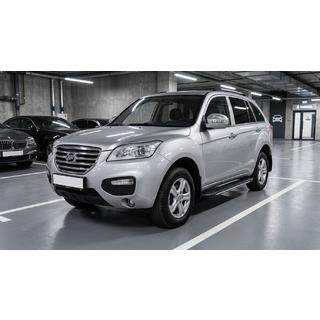 Pedane Laterali Bosphore Grey (2 pz, Alluminio) Lifan X60 2011- foto 1
