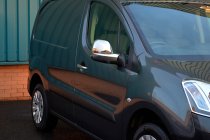 Citroen Berlingo 2008-2018 Coperture Specchietti (2 pz, plastica) Carmos, 2008-2012 foto 8