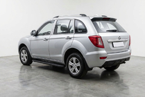 Lifan X60 2011- Pedane Laterali Bosphore Black (2 pz, Alluminio) foto 1