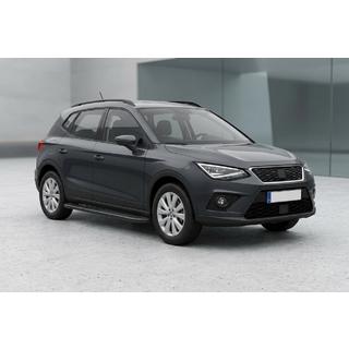 Pedane Laterali Bosphore Black (2 pz, Alluminio) Seat Arona 2017- foto 1