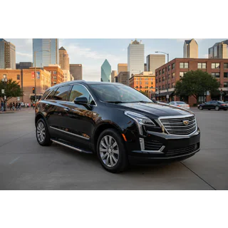 Pedane Laterali Duru (2 pz, Alluminio) Cadillac XT5 2016- foto 1