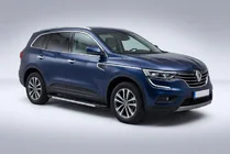 Renault Koleos 2016-2024 Pedane Laterali Duru (2 pz, Alluminio) foto 1