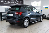 Seat Arona 2017- Pedane Laterali Duru (2 pz, Alluminio) foto 1
