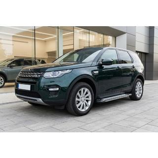 Pedane Laterali Rainbow (2 pz, Alluminio) Land Rover Discovery Sport 2014- foto 1