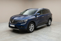 Renault Koleos 2016-2024 Pedane Laterali Rainbow (2 pz, Alluminio) foto 1