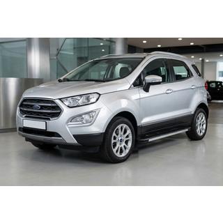Pedane Laterali Maya V1 (2 pz, Alluminio) Ford Ecosport 2013-2022 foto 1