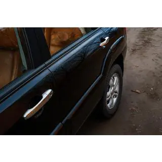 Coperture Maniglie Cromate (4 pz) foto 1