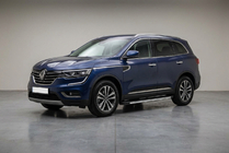 Renault Koleos 2016-2024 Pedane Laterali Maya V1 (2 pz, Alluminio) foto 1