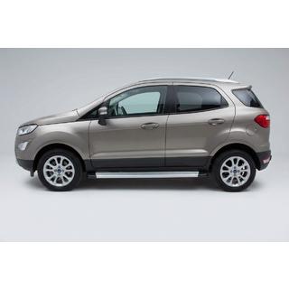 Pedane Laterali Maya V2 (2 pz, Alluminio) Ford Ecosport 2013-2022 foto 1