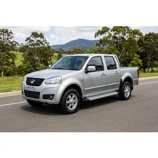 Pedane Laterali Maya V2 (2 pz, Alluminio) GreatWall Wingle 5 2006- foto 1