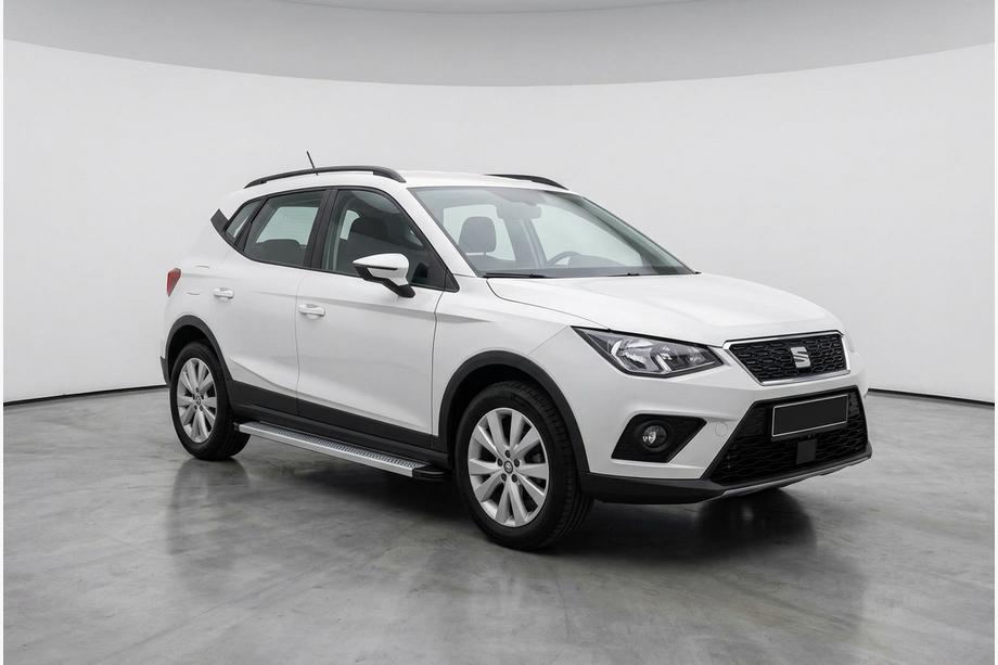 Seat Arona 2017- Pedane Laterali Maya V2 (2 pz, Alluminio) Foto 1