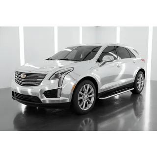 Pedane Laterali Maydos V1 (2 pz, Alluminio) Cadillac XT5 2016- foto 1