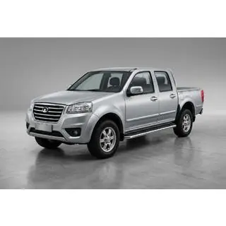 Pedane Laterali Maydos V1 (2 pz, Alluminio) GreatWall Wingle 5 2006- foto 1