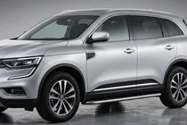 Renault Koleos 2016-2024 Pedane Laterali Maydos V1 (2 pz, Alluminio) foto 1