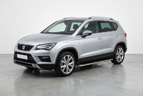 Seat Ateca 2016- Pedane Laterali Maydos V1 (2 pz, Alluminio) foto 1
